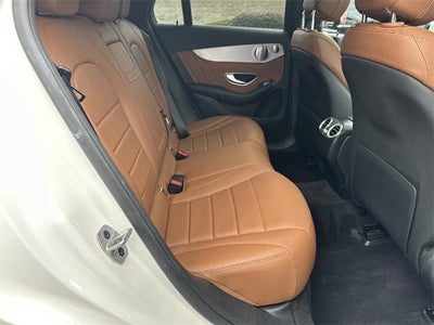 2021 Mercedes-Benz GLC GLC 300