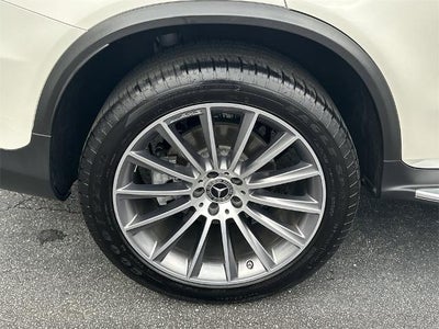 2021 Mercedes-Benz GLC GLC 300