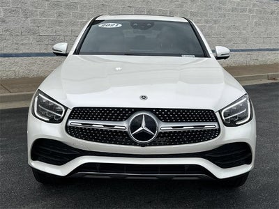2021 Mercedes-Benz GLC GLC 300