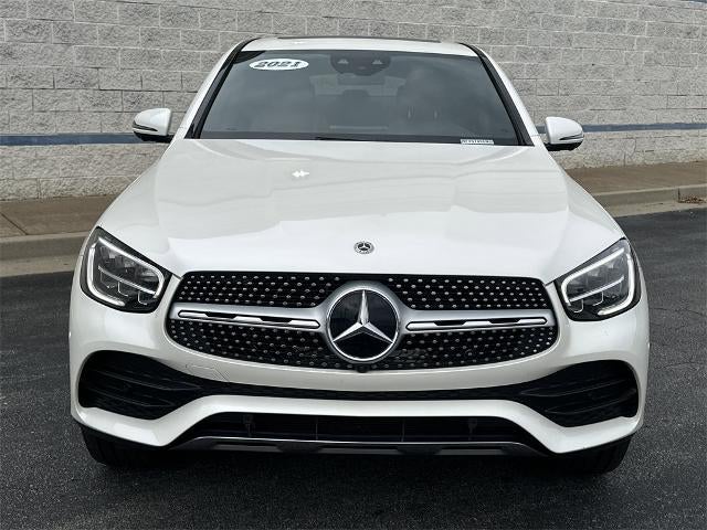 2021 Mercedes-Benz GLC GLC 300