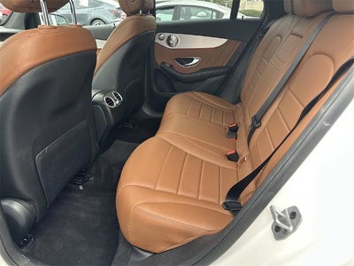 2021 Mercedes-Benz GLC GLC 300