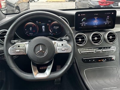 2021 Mercedes-Benz GLC GLC 300
