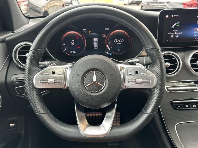 2021 Mercedes-Benz GLC GLC 300