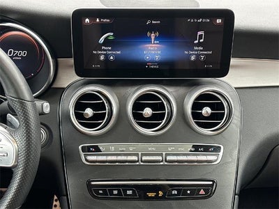 2021 Mercedes-Benz GLC GLC 300