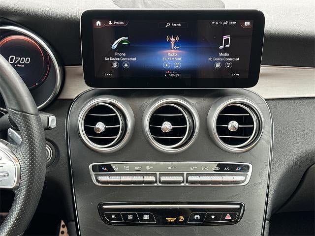 2021 Mercedes-Benz GLC GLC 300