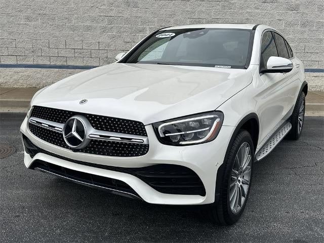 2021 Mercedes-Benz GLC GLC 300
