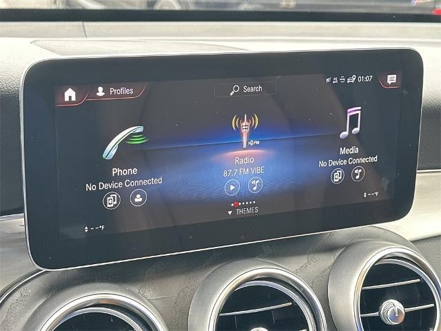 2021 Mercedes-Benz GLC GLC 300