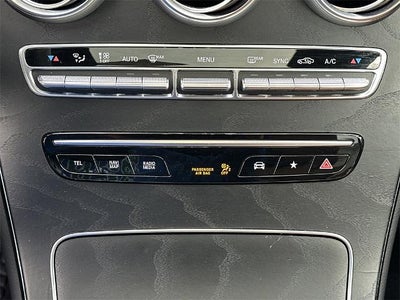 2021 Mercedes-Benz GLC GLC 300