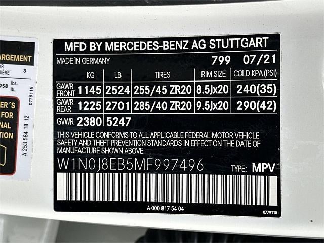 2021 Mercedes-Benz GLC GLC 300