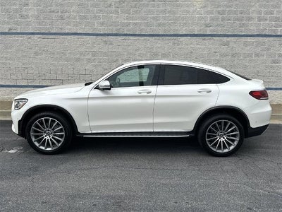 2021 Mercedes-Benz GLC GLC 300