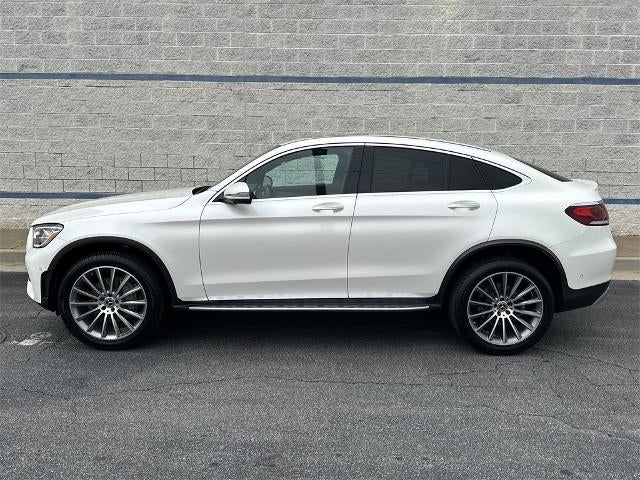2021 Mercedes-Benz GLC GLC 300
