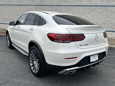 2021 Mercedes-Benz GLC GLC 300