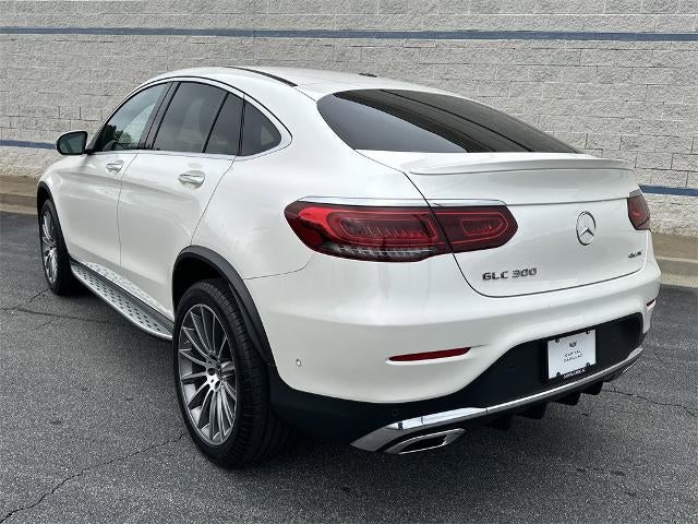 2021 Mercedes-Benz GLC GLC 300