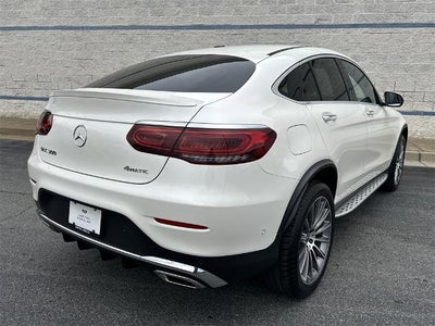 2021 Mercedes-Benz GLC GLC 300