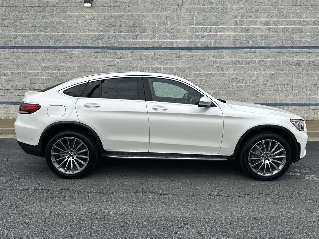 2021 Mercedes-Benz GLC GLC 300
