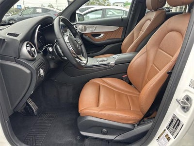 2021 Mercedes-Benz GLC GLC 300