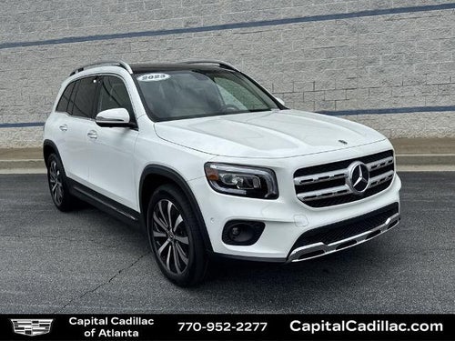 2023 Mercedes-Benz GLB GLB 250