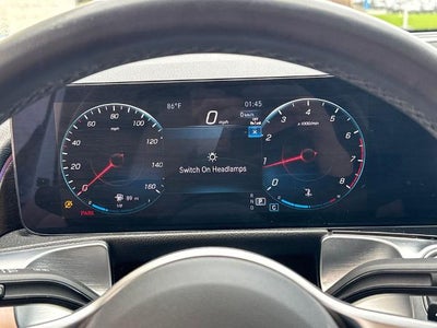 2023 Mercedes-Benz GLB GLB 250