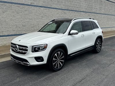 2023 Mercedes-Benz GLB GLB 250