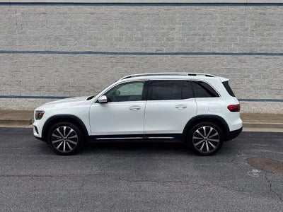 2023 Mercedes-Benz GLB GLB 250