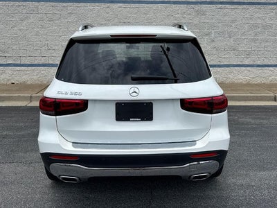 2023 Mercedes-Benz GLB GLB 250