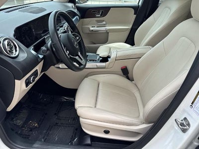 2023 Mercedes-Benz GLB GLB 250