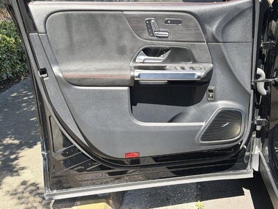 2022 Mercedes-Benz GLB AMG® GLB 35