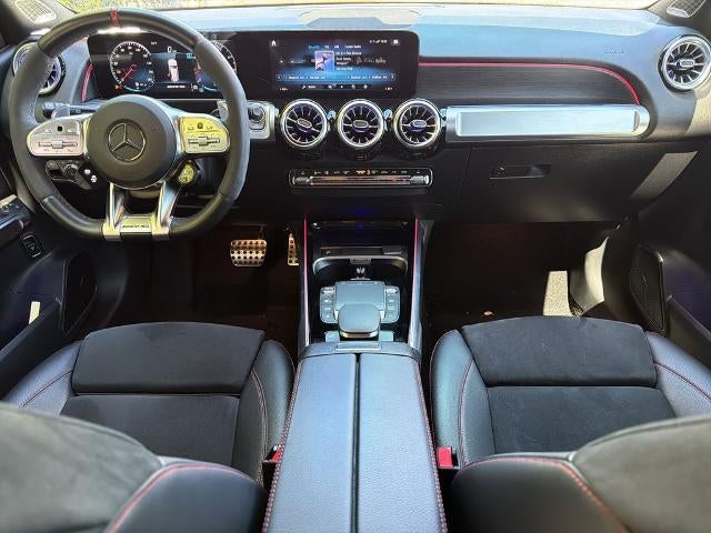 2022 Mercedes-Benz GLB AMG® GLB 35