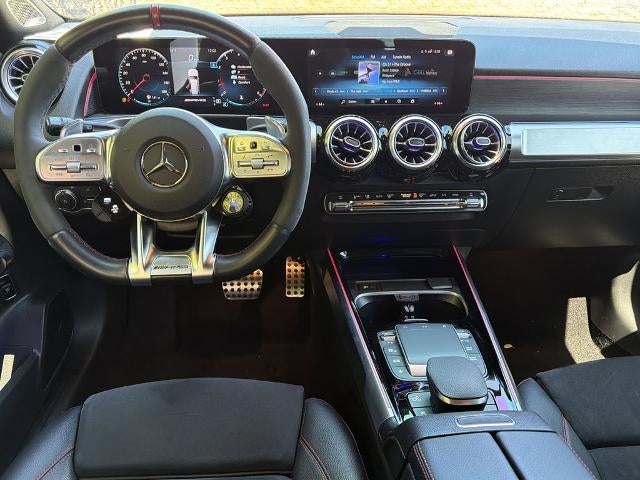 2022 Mercedes-Benz GLB AMG® GLB 35