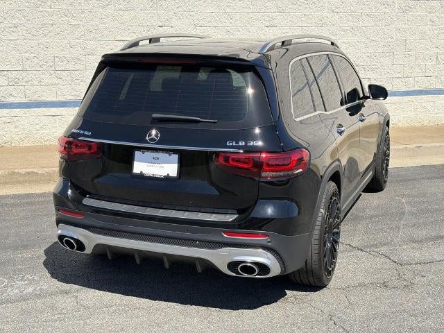 2022 Mercedes-Benz GLB AMG® GLB 35