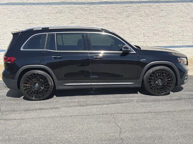 2022 Mercedes-Benz GLB AMG® GLB 35