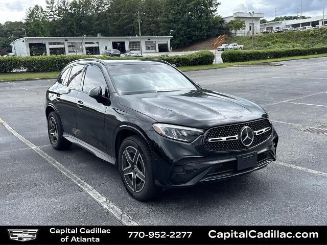 2024 Mercedes-Benz GLC GLC 300