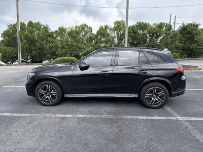 2024 Mercedes-Benz GLC GLC 300