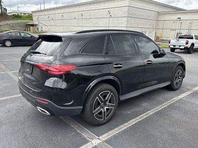 2024 Mercedes-Benz GLC GLC 300