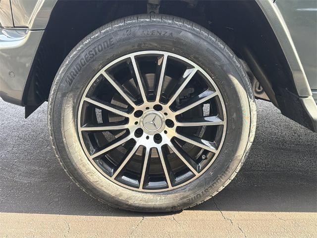 2020 Mercedes-Benz G-Class G 550