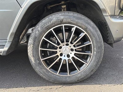 2020 Mercedes-Benz G-Class G 550