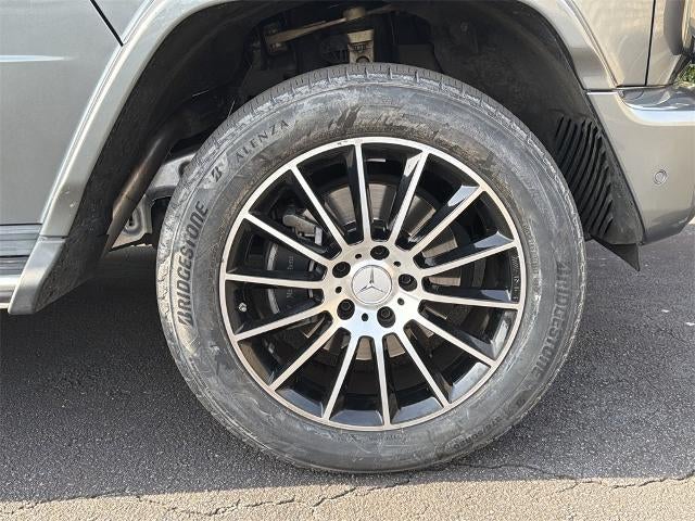 2020 Mercedes-Benz G-Class G 550