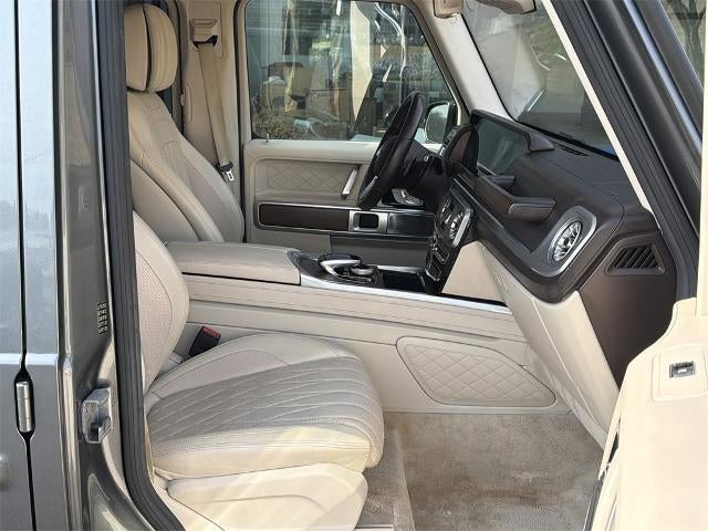 2020 Mercedes-Benz G-Class G 550