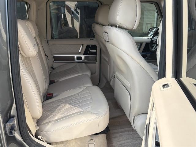 2020 Mercedes-Benz G-Class G 550