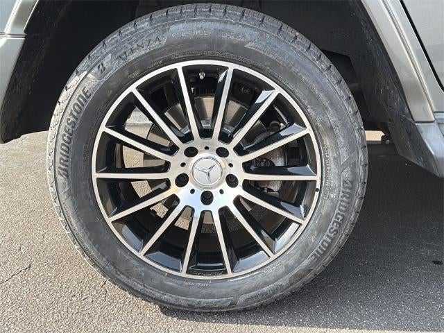 2020 Mercedes-Benz G-Class G 550