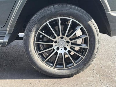 2020 Mercedes-Benz G-Class G 550