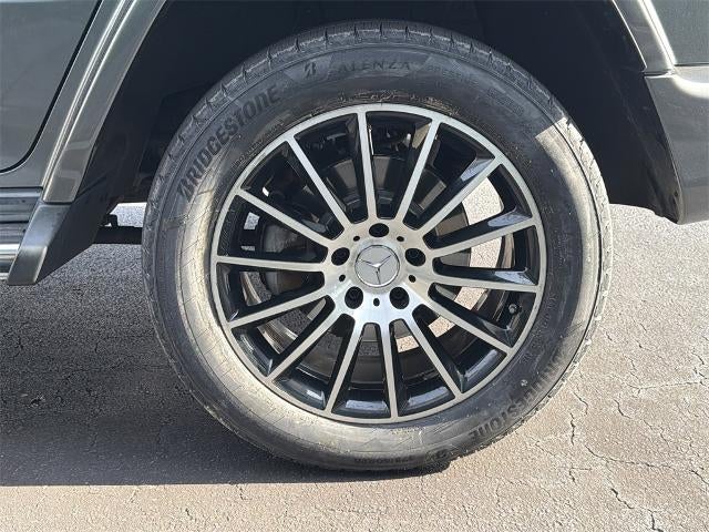 2020 Mercedes-Benz G-Class G 550