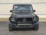 2020 Mercedes-Benz G-Class G 550