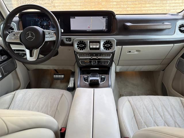 2020 Mercedes-Benz G-Class G 550