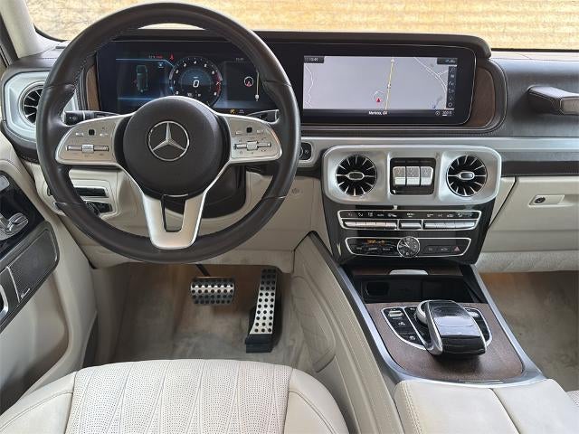 2020 Mercedes-Benz G-Class G 550