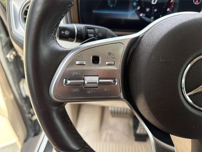 2020 Mercedes-Benz G-Class G 550