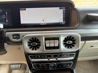 2020 Mercedes-Benz G-Class G 550