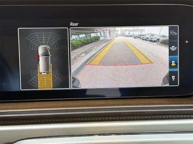 2020 Mercedes-Benz G-Class G 550