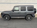 2020 Mercedes-Benz G-Class G 550