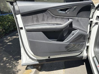 2024 Audi SQ8 Premium Plus